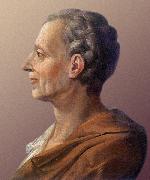 French school Portrait of Montesquieu Germany oil painting artist
